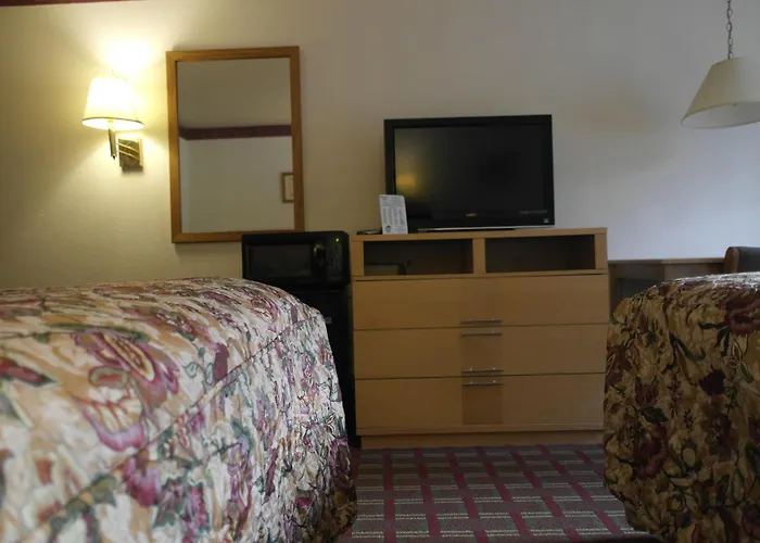 Family Hotel: Bellingham Lodge