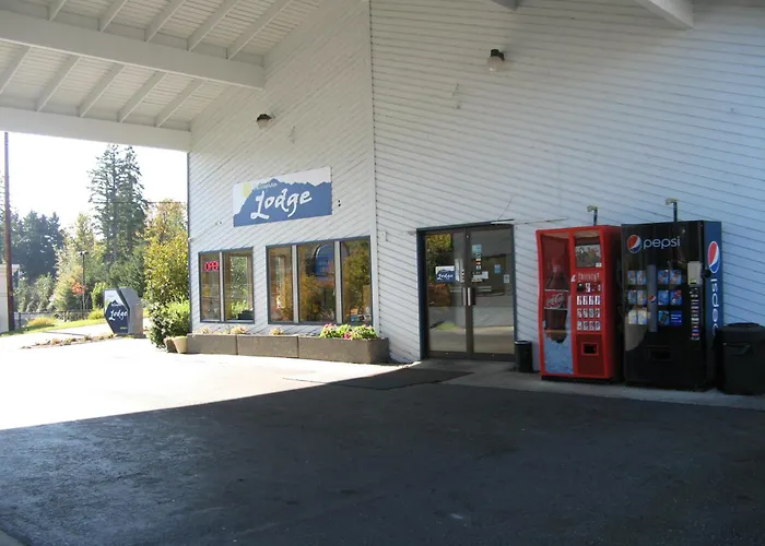 Family Hotel: Bellingham Lodge